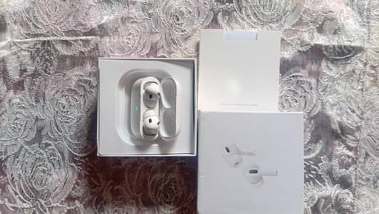 Airpods pro 2nd generation