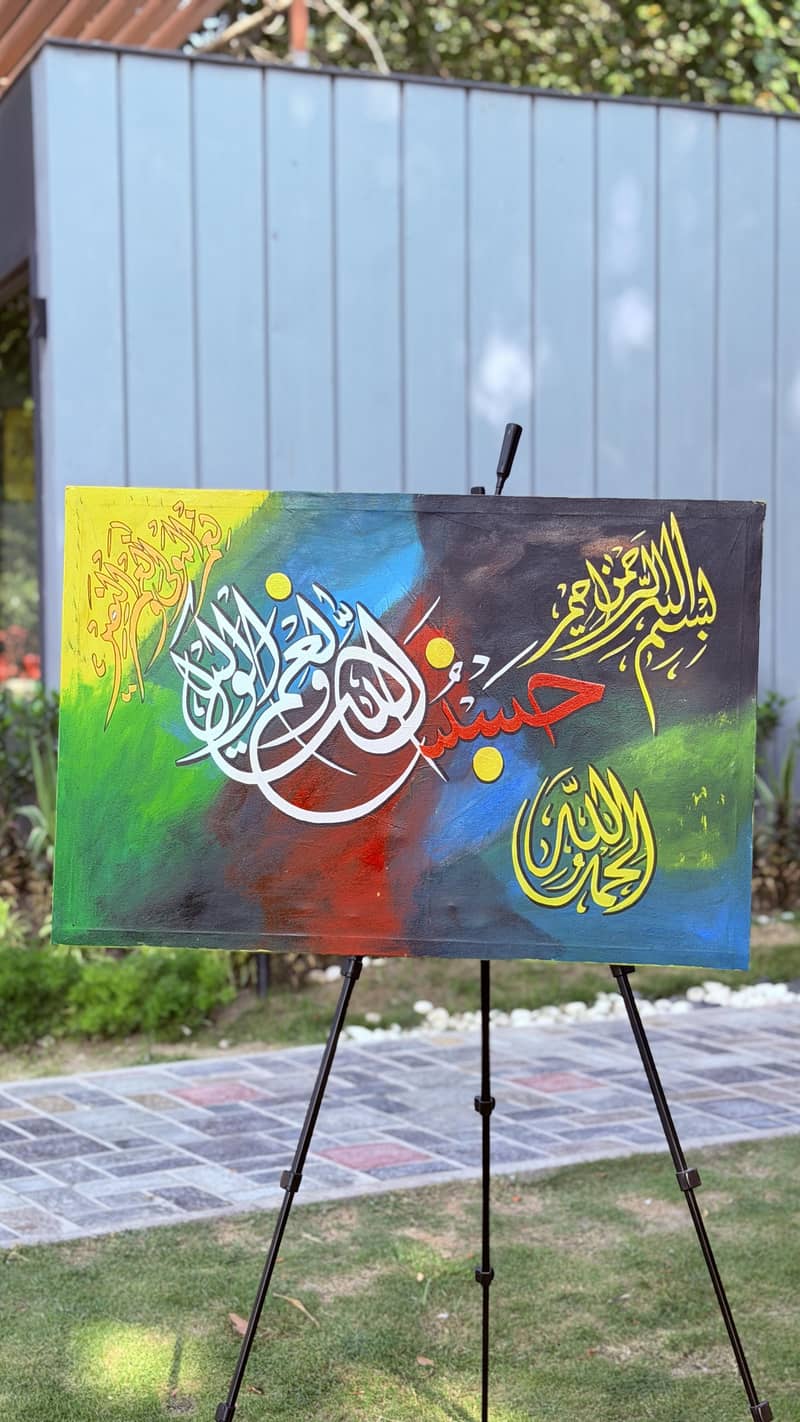 Handmade Canvas 3