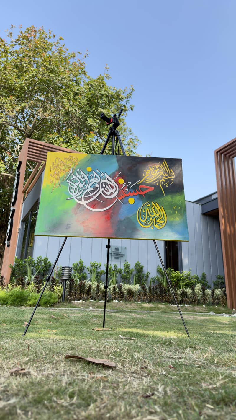 Handmade Canvas 5