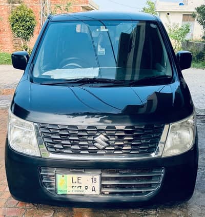 Suzuki Wagon R 2018