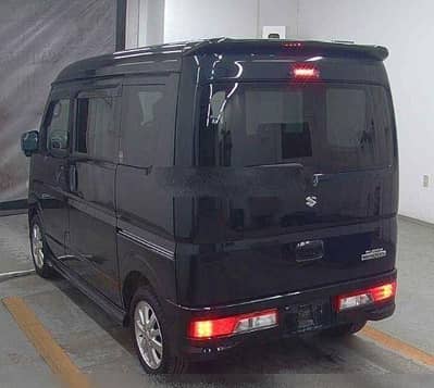 Suzuki Every Wagon 2021
