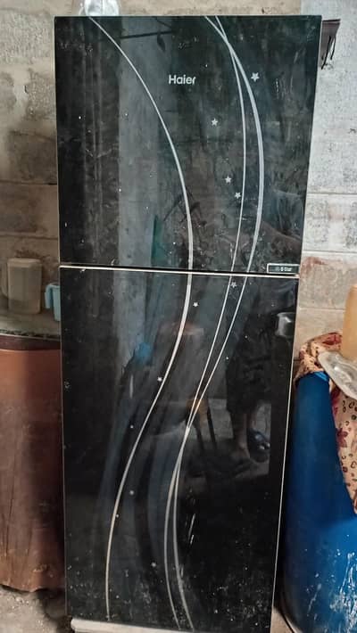 Haier fridge