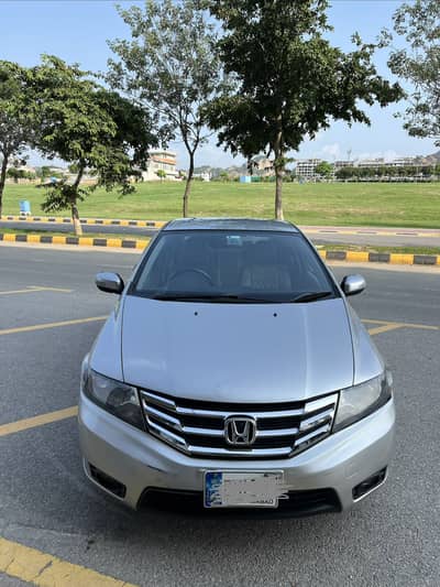 Honda City 2016