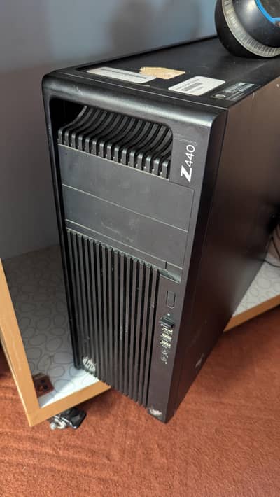 Xeon z440 workstation Best for rendering