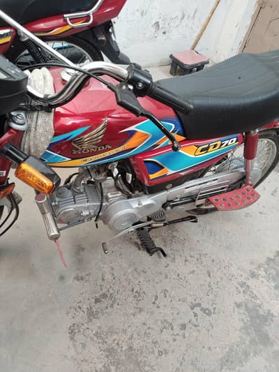 just 2700 drive lash condition
