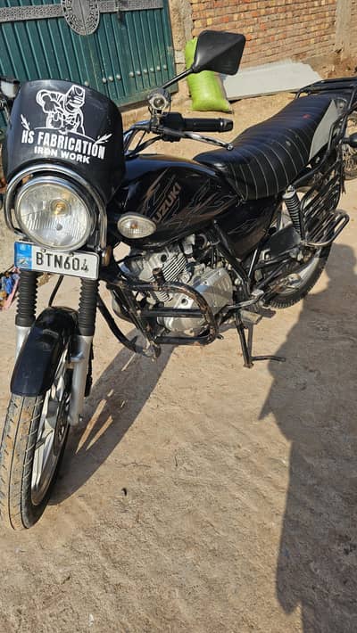 Suzuki 150se