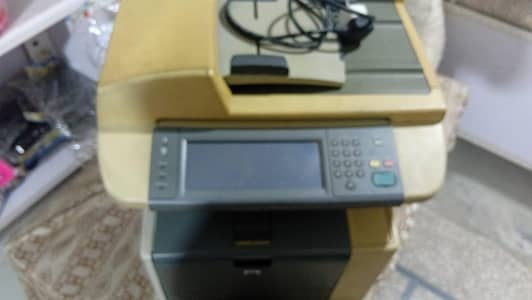 photo copy machine / print