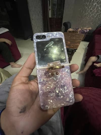 Samsung Mobile Z Flip 5