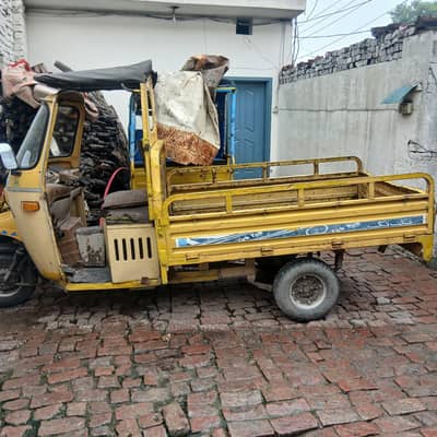 Tuk Tuk 220cc