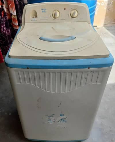 LEED Single Tub Washing Machine LW-470 – Good Working Condition