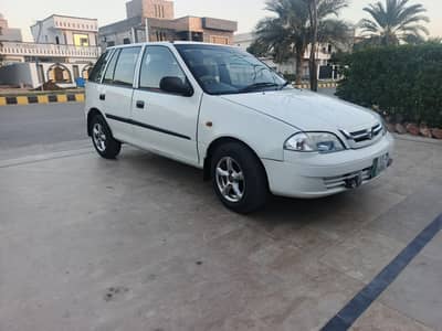 Suzuki Cultus VXR 2013