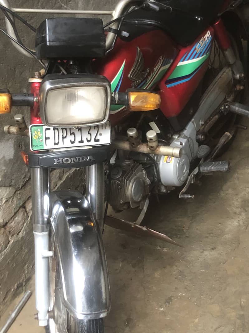 2017 cd 70 0