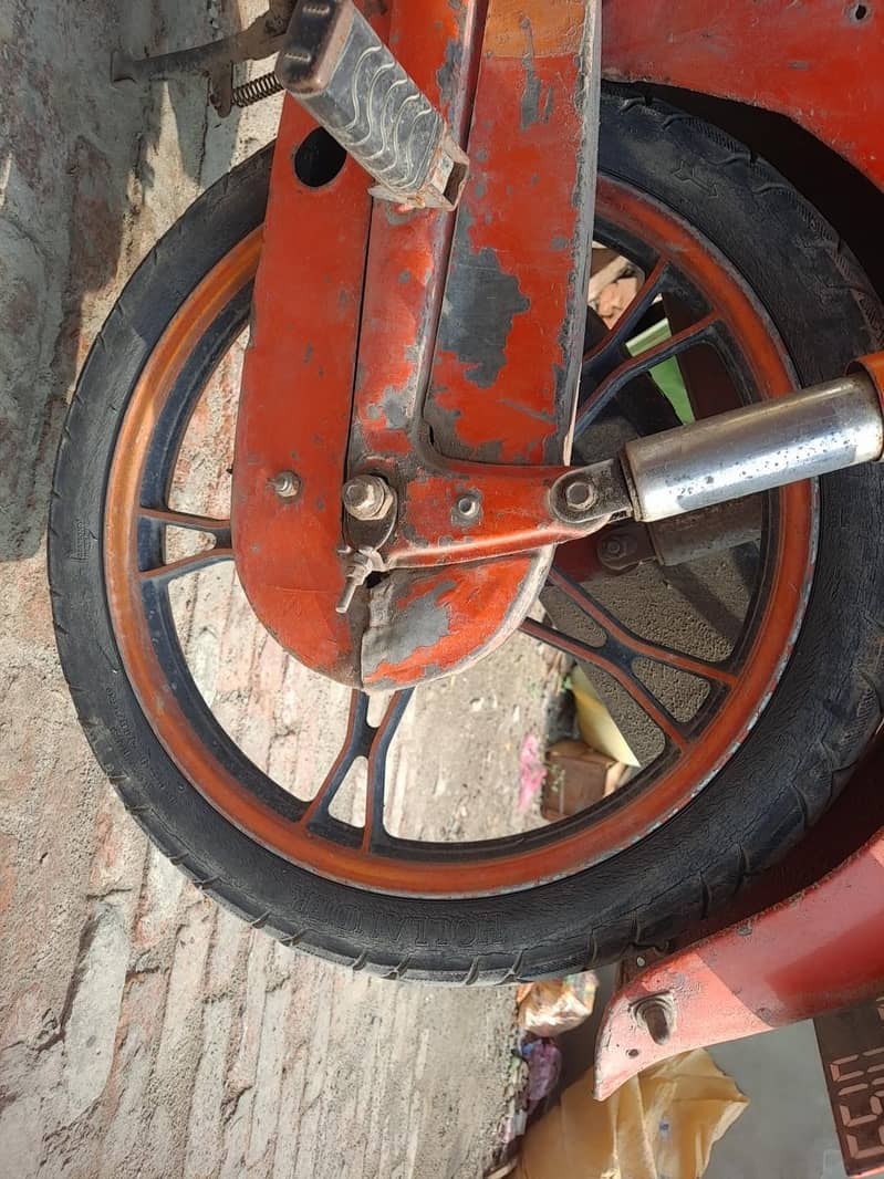 Alloy Rims 0