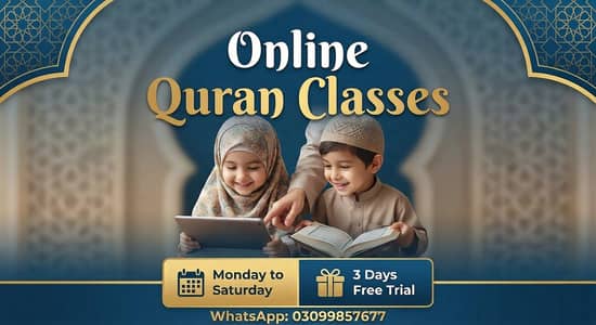 Online Quran Classes