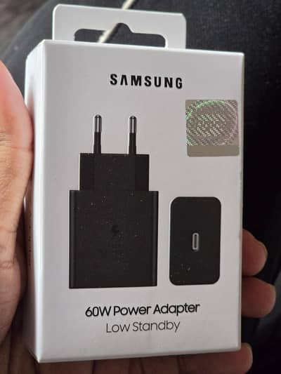 original charger for s26 ultra 60w.