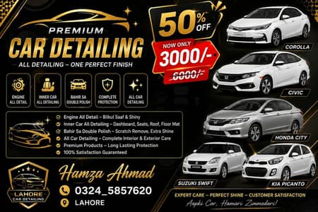Car Detailing Service Home Services All Car Detailing Discount Price