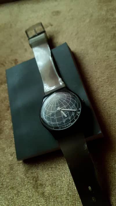 swatch swiss made