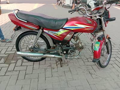 Honda dream cd 70 03217603558