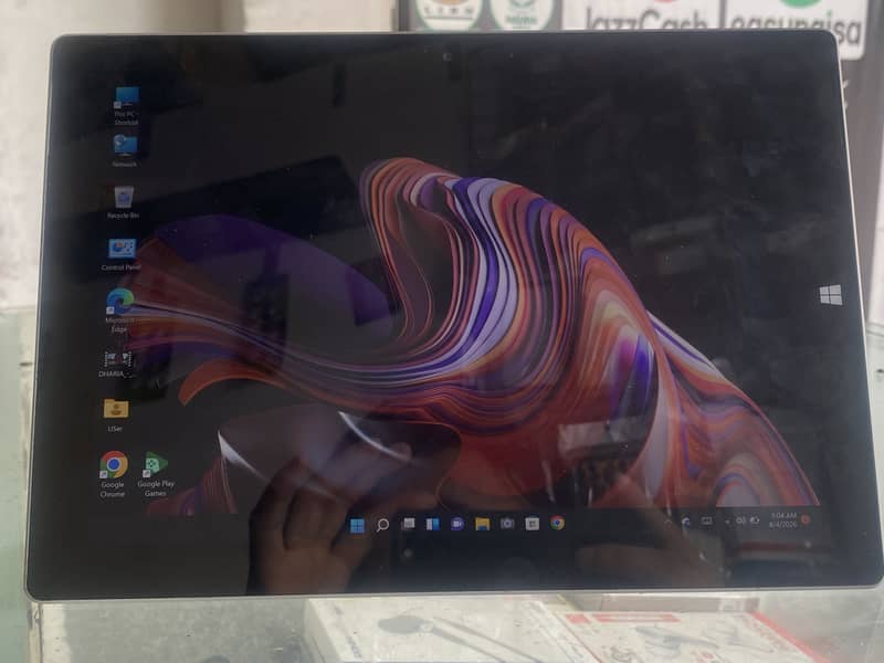 Surface 3 4/128 2