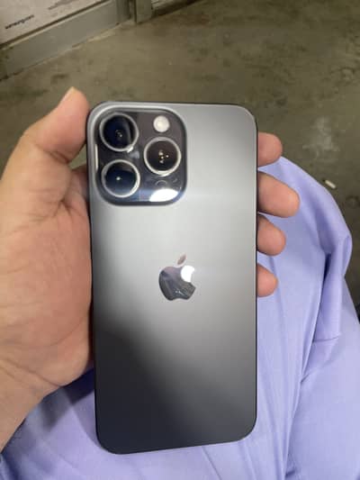 Apple iPhone 15 Pro Max