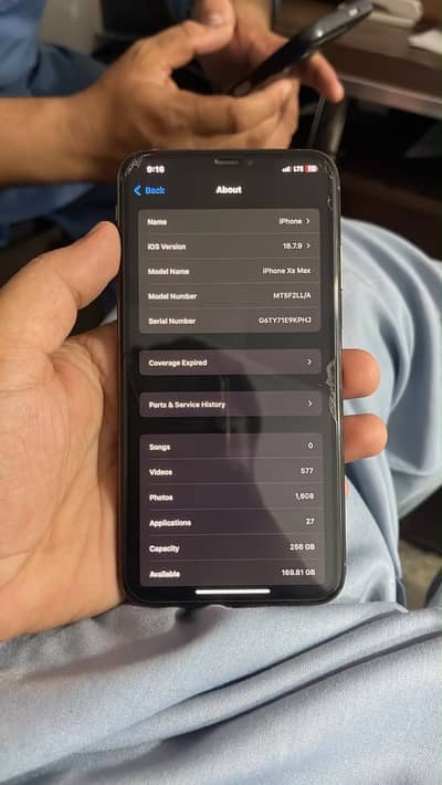 Apple iPhone XS Max