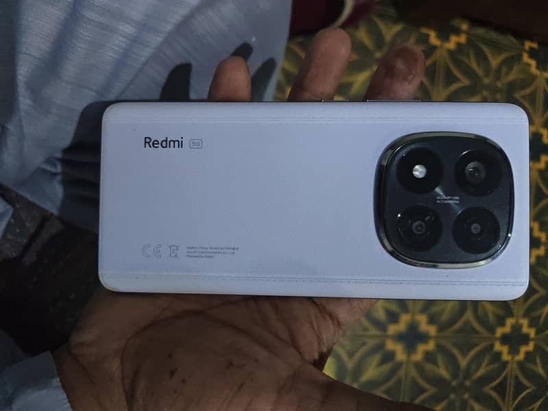 Redmi note 14 pro plus 0