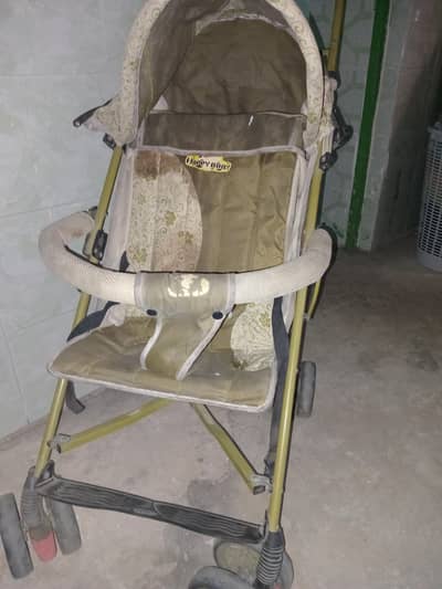baby stroller