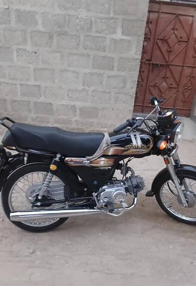 Union star motorcycle 70cc for sale