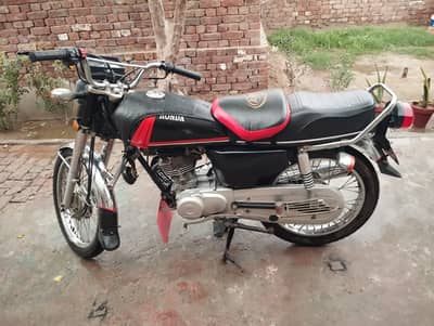>  Honda CG 125 for Sale | 2016 Model | Excellent Condition