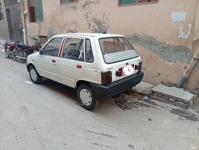Suzuki Mehran VX 1993/1994