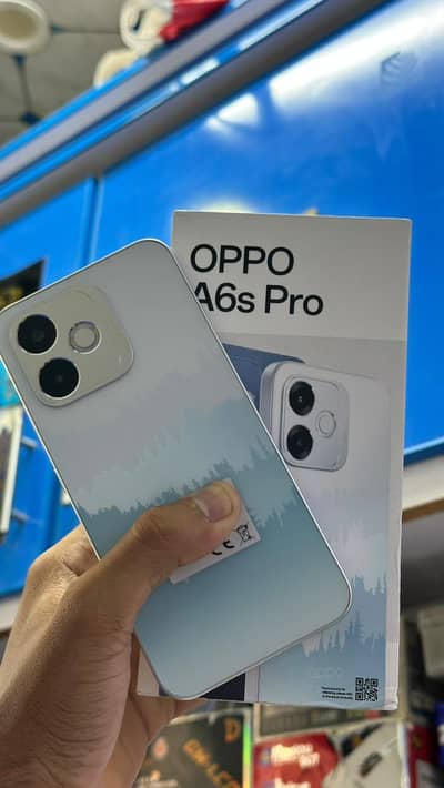 OPPO A6s Pro 8/256GB