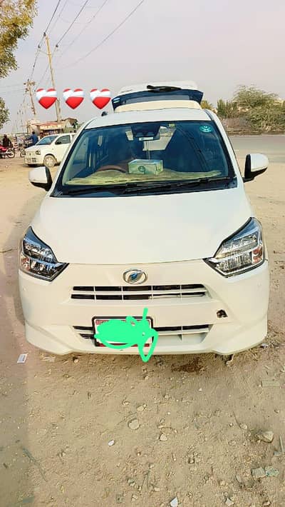Daihatsu Mira 2019