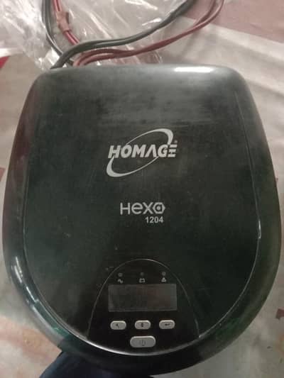 1000 watts UPS Homage brand