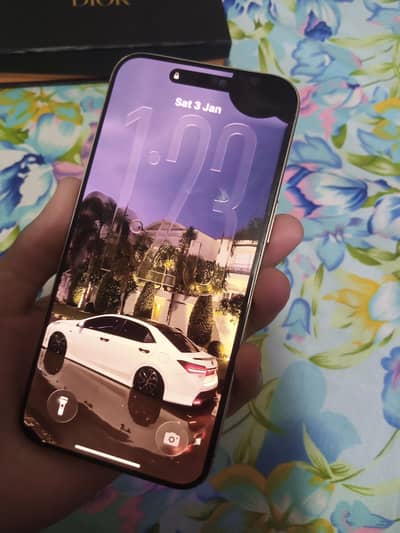 iPhone 15 Pro Max original pannel