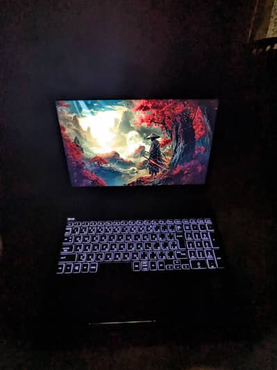 *HP Pavilion Gaming Laptop i7 8th Gen | GTX 1050 Ti 4GB