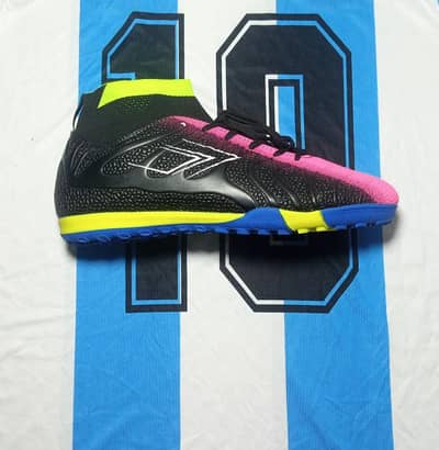 Football Grippers Shoes - Futsal  Indoor & Outdoor Shoes