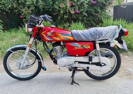 HONDA 125