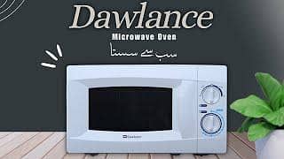 Dawlance oven mediam size