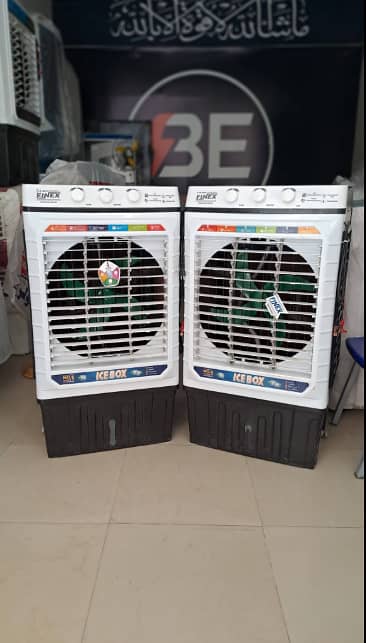 Finex AC/DC Air Cooler