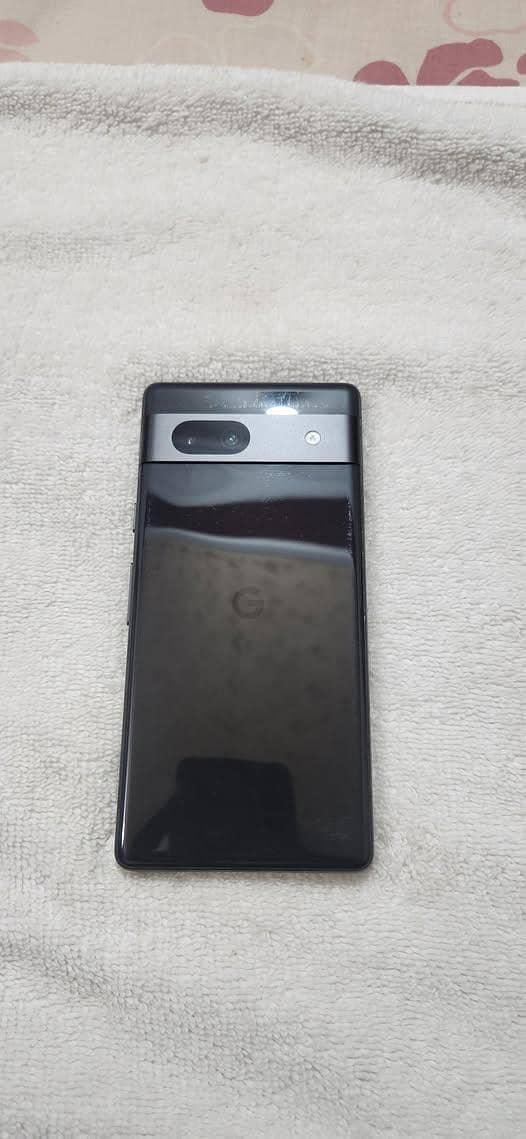 Google Pixel 7a 0