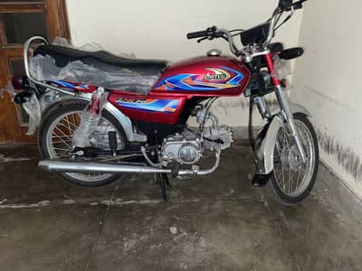 UNITED BIKE 70 2026 MODEL BRAND NEW FOR SALE UNREGISTERED