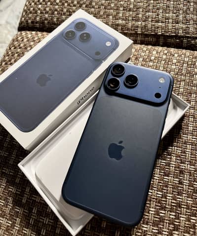 Apple iPhone 17 Pro Max 256Gb Non-PTA