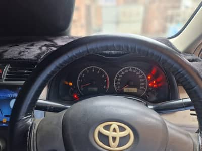 Toyota Corolla XLI convert GLi 2012 Manual – Black | Documents Clear