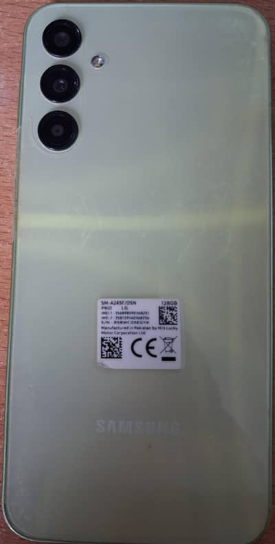 Samsung Mobile A24