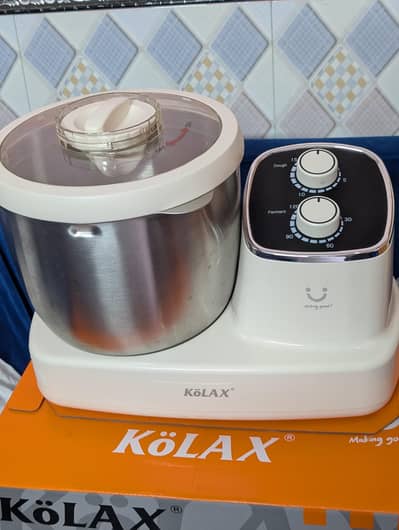 kolax company stand mixer