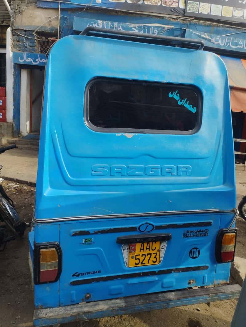 sazgar 3
