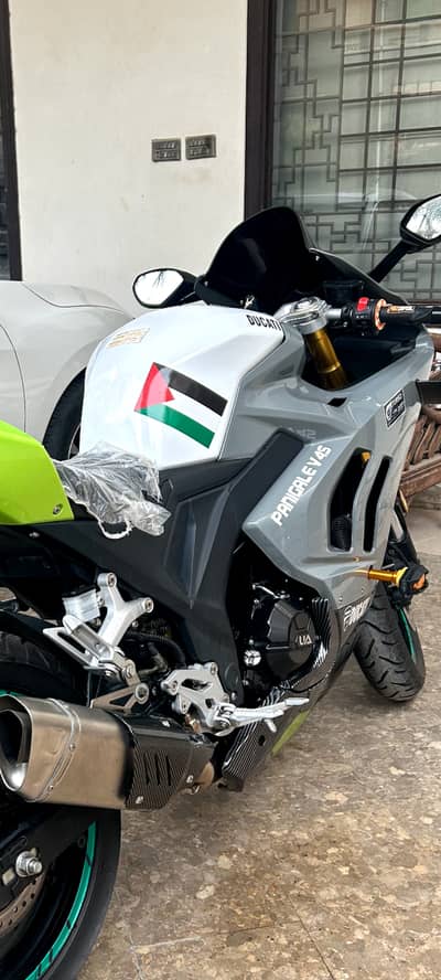 DUCATI 2026