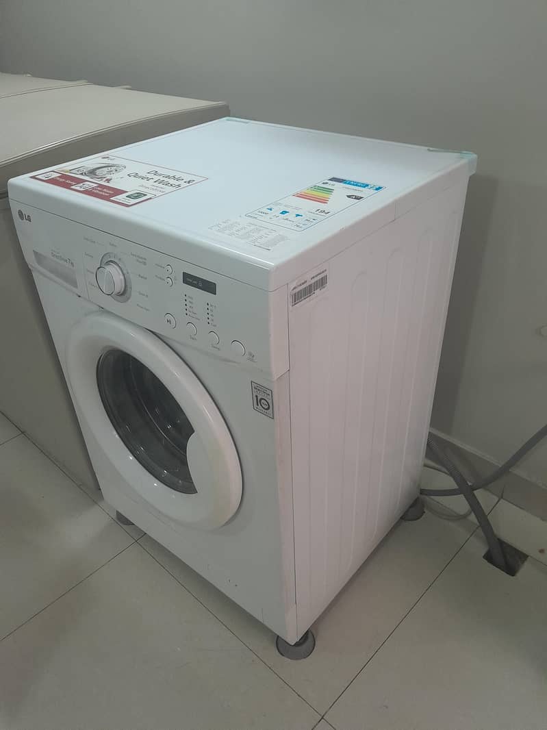 Atomatic washing machine 0