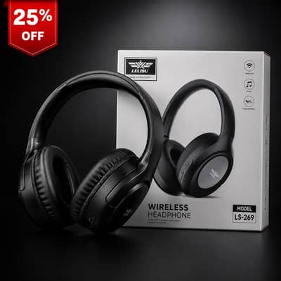 LELISU LS-269 Wireless Headphones