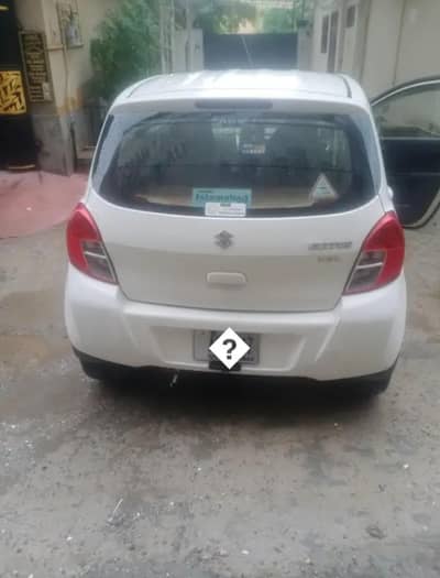 Suzuki Cultus VXL 2018